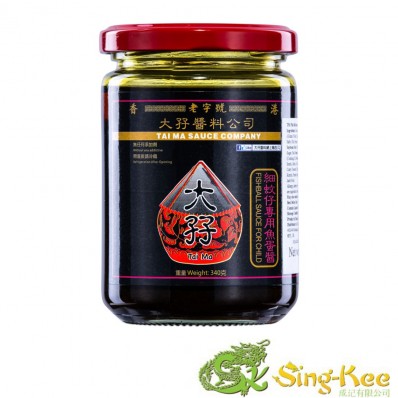 Tai Ma Fishball Sauce For Child 340g