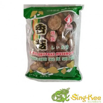 LF Dried Shiitake Mushroom 227g