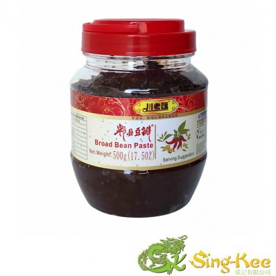 CLH Broad Bean Paste 500g