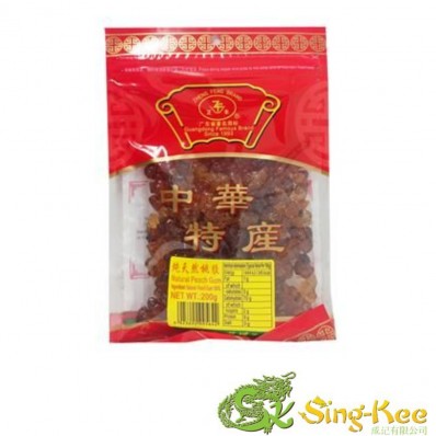 Zheng Feng Natural Peach Gum 200g