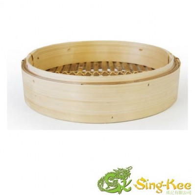 EAST ASIA 10" BAMBOO STEAMER BASE