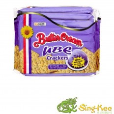Sunflower Butter Cream Crackers Ube Flavour (10x25g) 250g
