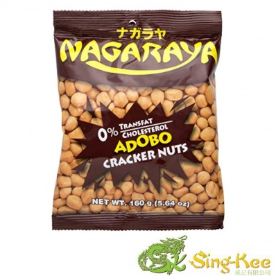 Nagaraya Cracker Nuts Adobo 160g