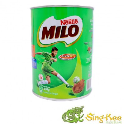 Nestle Milo Activ-Go Malted Milk 400g