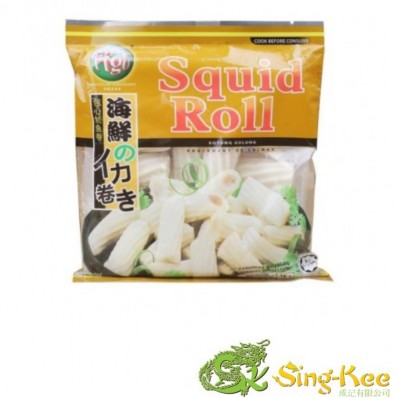 Figo Squid Roll 200g - 1 case 30pcs