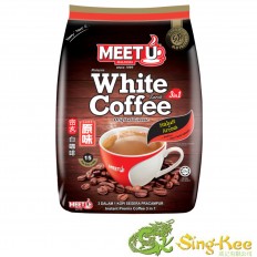 Meet U White Coffee 3 in 1 600g