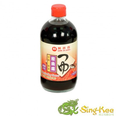 WS - Bonito Soy Sauce 450ml