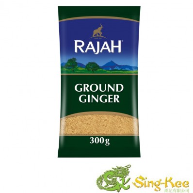 Rajah Ground Ginger Powder 300g