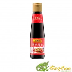 Lee Kum Kee Hot Chilli Soy Sauce 207mL