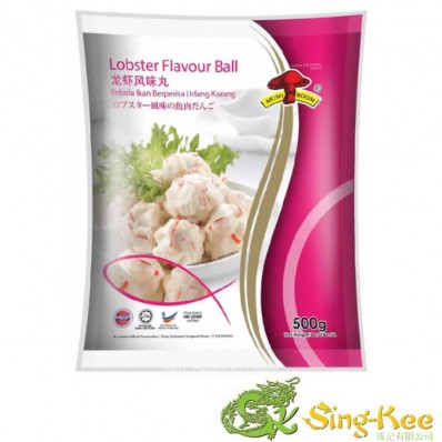 Mushroom Flavoured Lobster Ball 500g