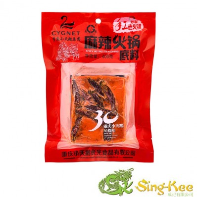 小天鵝 麻辣火鍋底料 400g