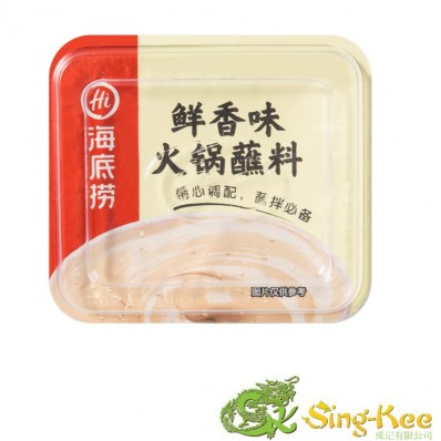 海底捞 蘸料盒装-鲜香 100g