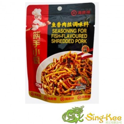 HAIDILAO Seasoning for Fish-flavoured Shredded Pork 125g