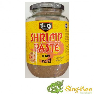 Thai 9 Shrimp Paste 454g