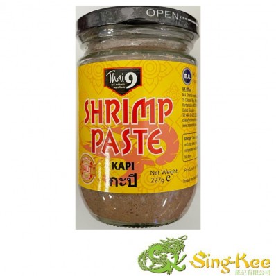 Thai 9 Shrimp Paste 227g