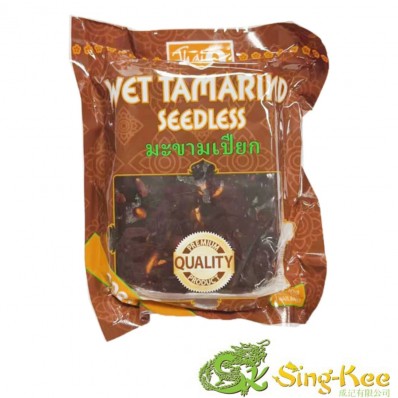 Thai 9 Wet Tamarind Seedless 400g