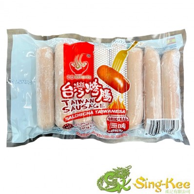 ZD Taiwan Sausages - Original 430g