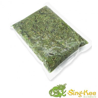 J-BASKET FROZEN GOMA WAKAME SALAD 1KG