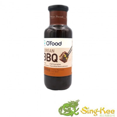 Daesang O'food Galbi Marinade for Beef 500g