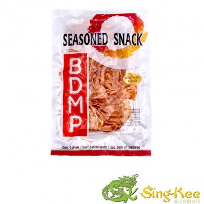 BDMP Seasoned Squid - Spicy 50g