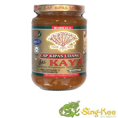 Habhal’s Sri Kaya (Coconut Spread) 420g