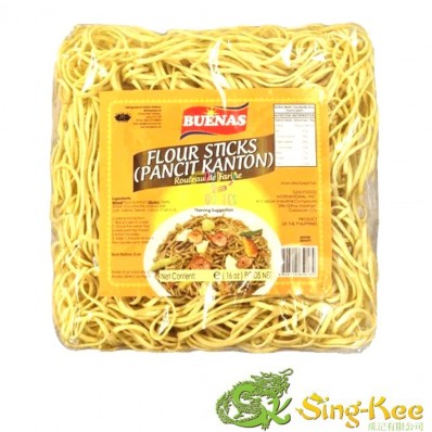 BUENAS Flour Sticks (Pancit Kanton/Canton) 454g