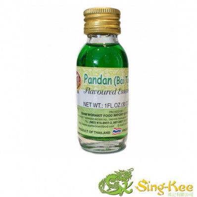 Seahorse Pandan Essense (Bai Toey) 30ml