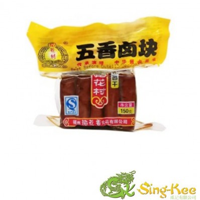 DHC FIVE SPICE BEANCURD 150G