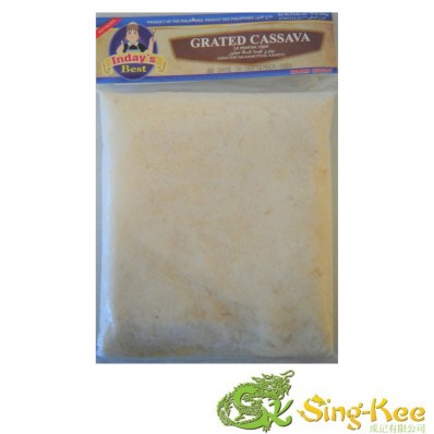 Inday's Grated Cassava 454g