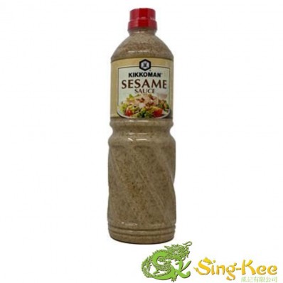 Kikkoman Sesame Sauce 1L