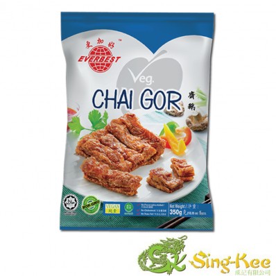 Everbest Vegetarian Chai Gor (Vegetarian Goose) - 350g (Frozen )