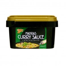 GOLDFISH Madras Curry Sauce Concentrate 405g