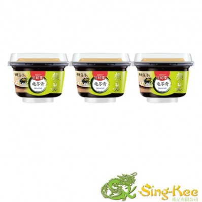 SU Herbal Jelly-Rock Sugar & Lotus Seed (3 cups) 3x215g