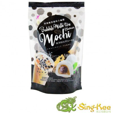 Love & Love Mochi Bubble Milk Tea 120g