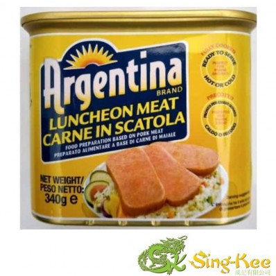 Argentina Pork Luncheon Meat 340g