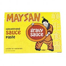 MAYSAN Concentrated Sauce Paste - Gravy Sauce 448g