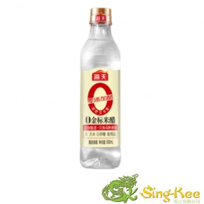 HD 0 Rice Vinegar 500ml