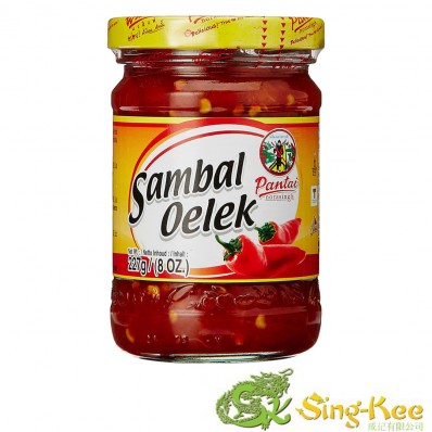 PANTAI SAMBAL OELEK 227G