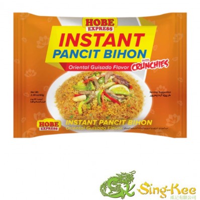 Hobe Express Instant Pancit Bihon - Oriental 65gx6