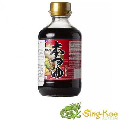 KIKKOMAN Multipurpose Fish soup stock with Soy Sauce 300 ml