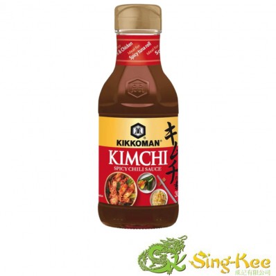 Kikkoman Kimchi Spicy Chili Sauce 250ml