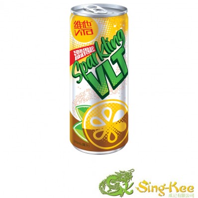 Vita Sparkling Lemon Tea 310ml