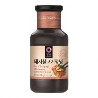 DAESANG Pork Bulgogi Marinade 500g