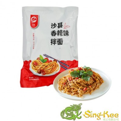 PY - SX SPICY NOODLE 115G