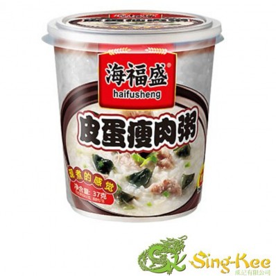 HFS Century Egg Flavour Congee 37g