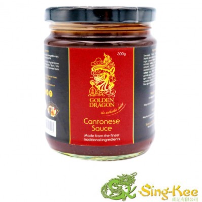 Golden Dragon Cantonese Sauce 300g