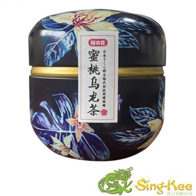 KG Peach Oolong Tea 36g