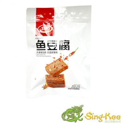 Wei Long Beancurd (Fish flavuor) 180g