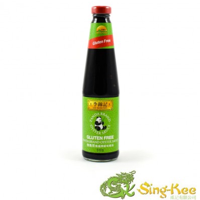 Lee Kum Kee Gluten-Free Oyster Sauce 510g