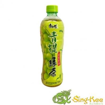 KSF Grape Green Tea 500ml